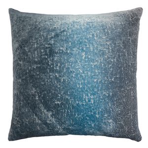 Kevin O'Brien Studio Coral Reef Decorative Pillows displaying front - Ocean (22x22)