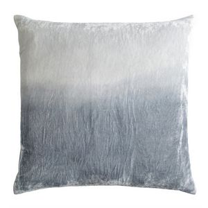 Kevin O'Brien Studio Dip Dyed Decorative Pillow - Seaglass (20x20)