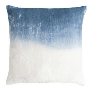 Kevin O'Brien Studio Dip Dyed Decorative Pillow - Azul (20x20)