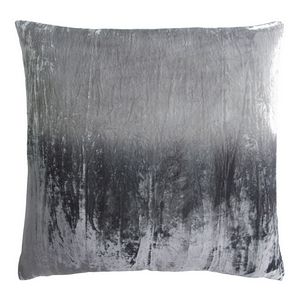 Kevin O'Brien Studio Dip Dyed Decorative Pillow - Metal (20x20)