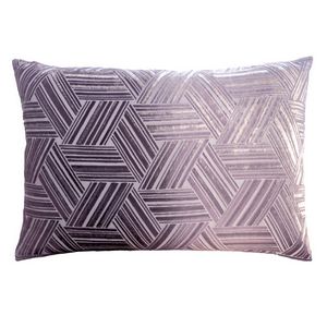 Kevin OBrien Studio Entwined Decorative Pillow - Thistle (14x20)