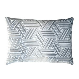 Kevin OBrien Studio Entwined Decorative Pillow - Mineral (14x20)
