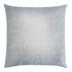 Kevin O'Brien Studio Ombre Velvet Decorative Pillows - Mineral Color