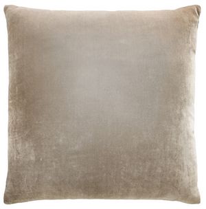 Kevin O'Brien Studio Ombre Velvet Decorative Pillows - Coyote Color
