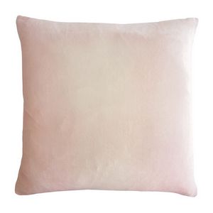 Kevin O'Brien Studio Ombre Velvet Decorative Pillows - Blush Color