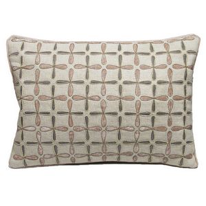 Kevin O'Brien Studio Petals Dec Pillows is available in seven colors.