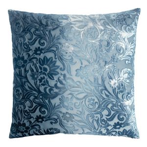 Kevin O'Brien Studio Prospect Park Decorative Pillow - Denim (22X22)