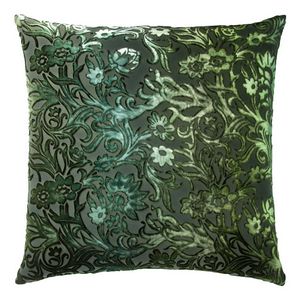 Kevin O'Brien Studio Prospect Park Decorative Pillow - Evergreen (22X22)