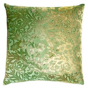 Kevin O'Brien Studio Prospect Park Decorative Pillow - Grass (22X22)
