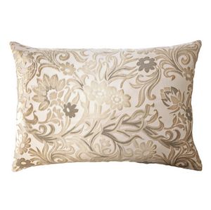 Kevin O'Brien Studio Prospect Park Decorative Pillow - Latte (14x20)