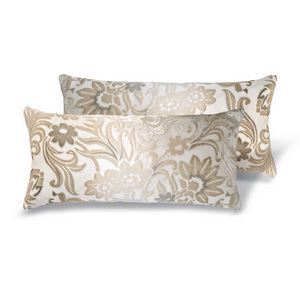 Kevin O'Brien Studio Prospect Park Decorative Pillow - Latte (7x15)