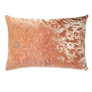 Kevin O'Brien Studio Prospect Park Decorative Pillow - Mango (14x20)
