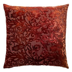 Kevin O'Brien Studio Prospect Park Decorative Pillow - Paprika (22X22)