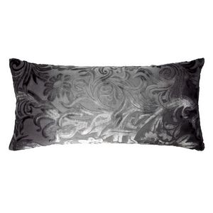 Kevin O'Brien Studio Prospect Park Decorative Pillow - Smoke (7x15)