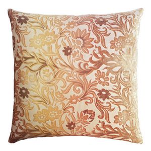 Kevin O'Brien Studio Prospect Park Decorative Pillow - Sunstone (22X22)