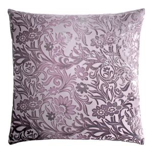 Kevin O'Brien Studio Prospect Park Decorative Pillow - Thistle (22X22)