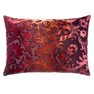 Kevin O'Brien Studio Prospect Park Decorative Pillow - Wildberry (14x20)