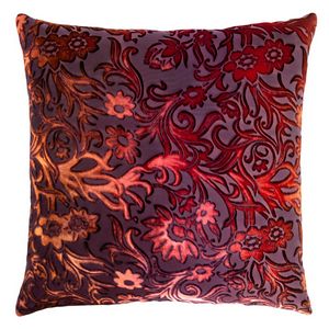 Kevin O'Brien Studio Prospect Park Decorative Pillow - Wildberry (20x20)