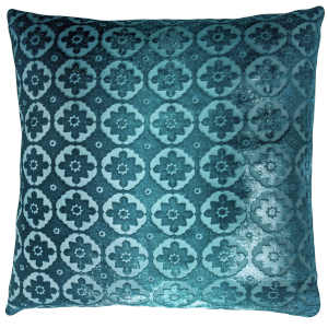 Kevin O'Brien Studio Small Moroccan Decorative Pillows - Pacific Color