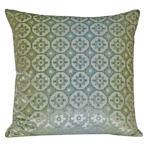 Kevin O'Brien Studio Small Moroccan Decorative Pillows - Ice Color
