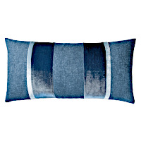 Kevin OBrien Studio Stripe Oblong Pillow