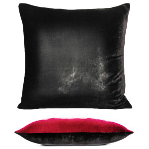 Kevin O'Brien Studio Two Tone Ombre (Set of Two) Decorative Pillow