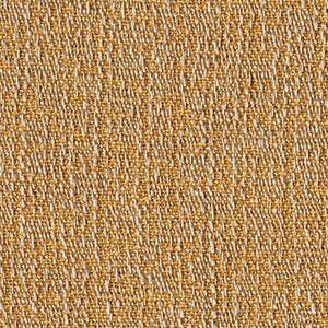 Leitner Cesta Bedding Linen fabric sample -  Amber (6271-18)
