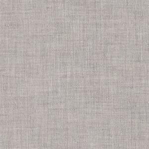 Leitner Chambray Linen/Cotton Table Linen in the color Stone