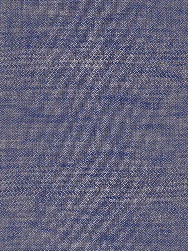 Leitner Colmar Linen Bedding sample in the color Delft Blue