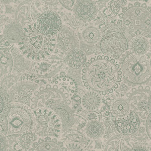 Leitner Isabella Table Linen in the color Jade