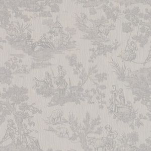 Leitner Lidia Cotton Bedding Linen in the color Stone