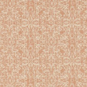 Leitner Maray Linen Table Coverings Fabric Sample - Marigold.
