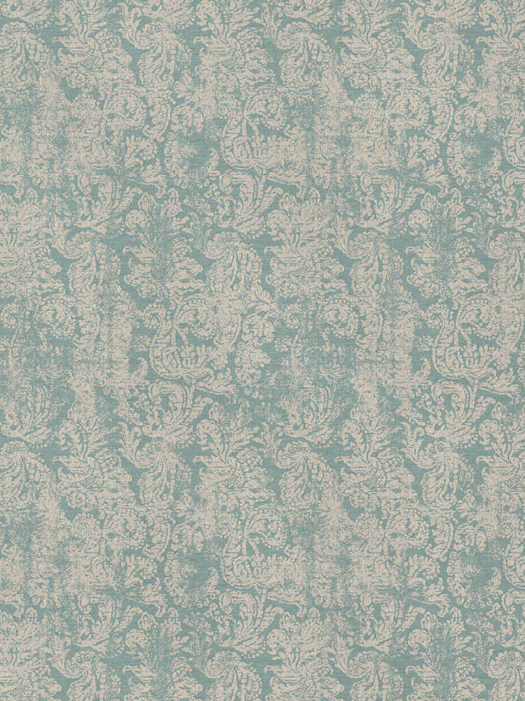 Leitner Mareil Bedding Linen in the color Artic Blue