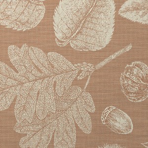 Leitner Metsa 50% Linen/50% Cotton Bedding - Marigold.