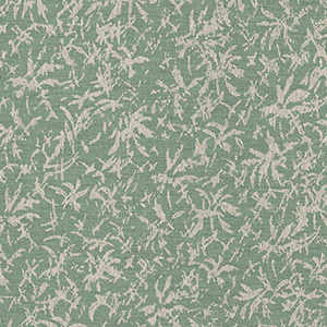 Leitner Pampas Table Linen in Jade color