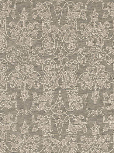 Leitner Petite Camelot Linen Bedding in Granit color 