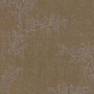 Leitner Rama Linen Table sample in the color Terra 