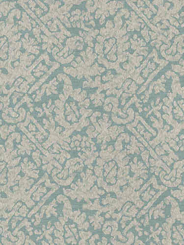 Leitner Ranna Bedding Linen in Artic Blue color