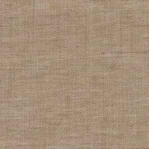 Leitner Salo Linen Bedding & Table Linen Fabric Sample - Terra.