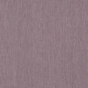 Leitner Trento 100% Linen Bedding - Purple.