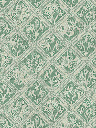 Leitner Valdera Linen in Jade color