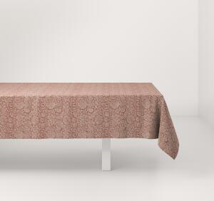 Leitner Fiona Linen Table Accessory - Rostrot.