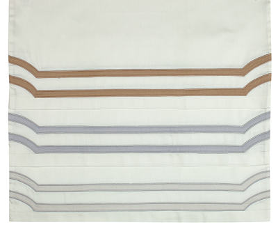 Lili Alessandra Soho Sheet Sets Fabric Close-up - Sample #1.
