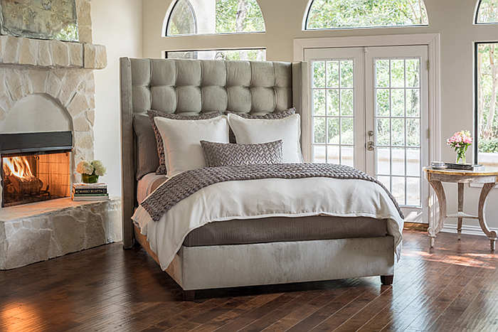 Lili Alessandra Gia Bedding Collection