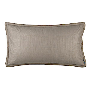 Lili Alessandra Laurie Solid King Pillow (20x36).