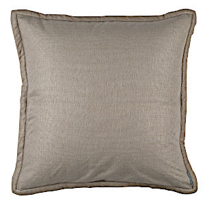 Lili Alessandra Laurie Solid Euro Pillow (20x26)