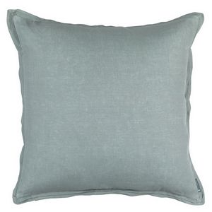 Lili Alessandra Bloom Sky Bedding - Euro Pillow.