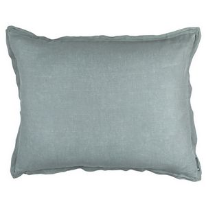 Lili Alessandra Bloom Sky Bedding - Standard Pillow.
