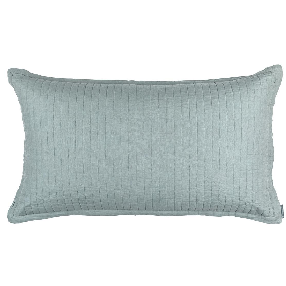 Lili Alessandra Tessa Quilted King Pillows