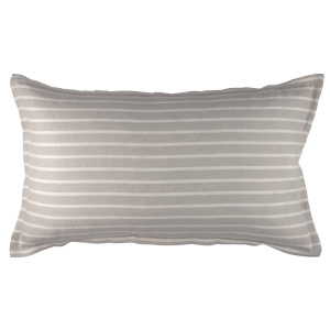 Lili Alessandra Meadow King Pillow Natural White 20X36